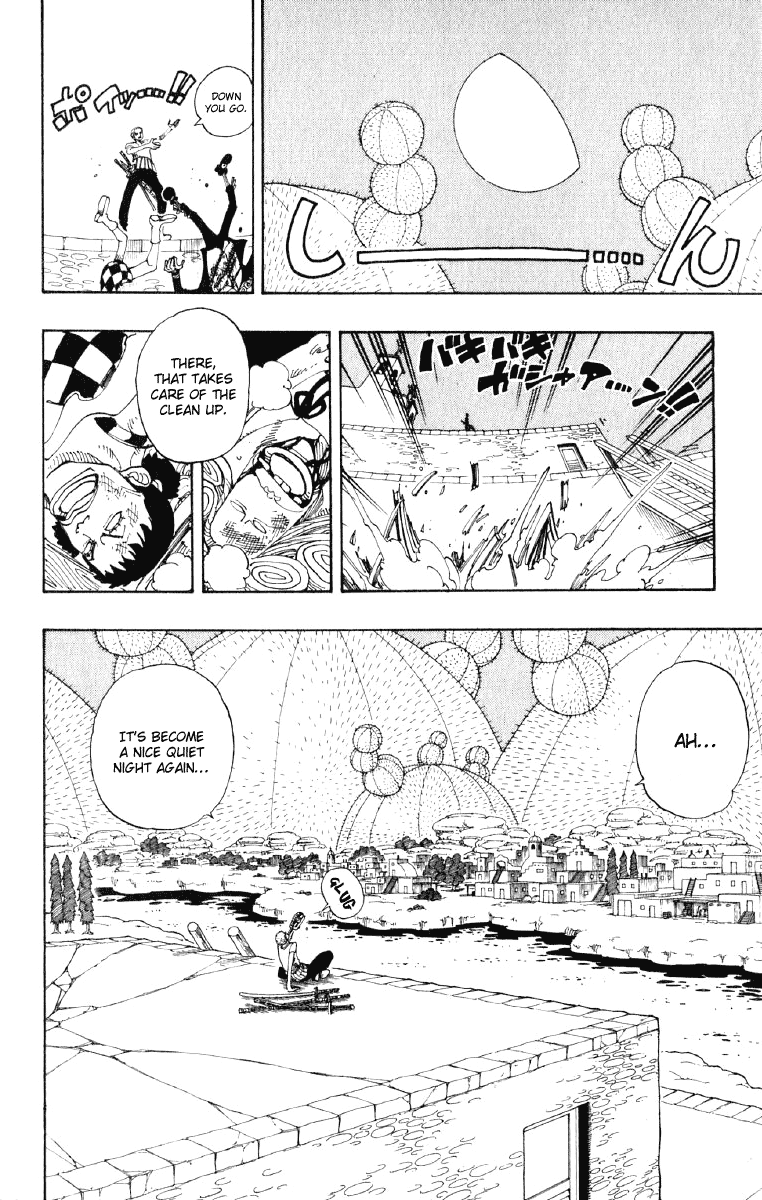 One Piece, Chapter 110 image 06
